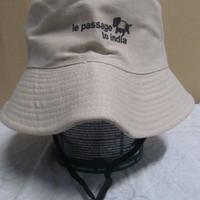 Cappello da pescatore in cotone .