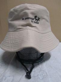 Cappello da pescatore in cotone .