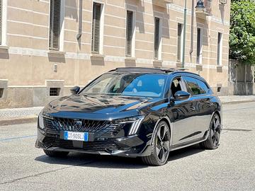Peugeot 508 Plug-in Hybrid4 360 e-EAT8 SW Sport En