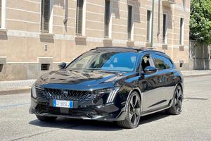Peugeot 508 Plug-in Hybrid4 360 e-EAT8 SW Sport En