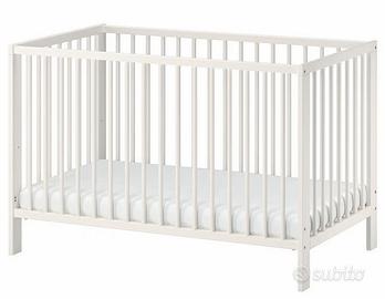 Lettino Ikea Gulliver