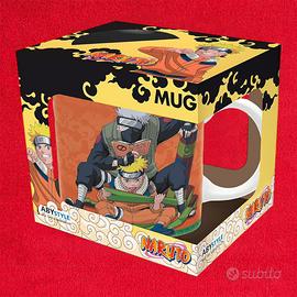 Tazza Kakashi Naruto 320 ml