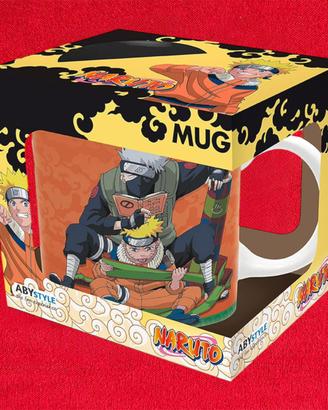 Tazza Kakashi Naruto 320 ml