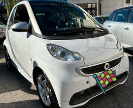 Smart ForTwo 1000 62 kW coupé pulse