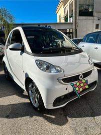 Smart ForTwo 1000 62 kW coupé pulse