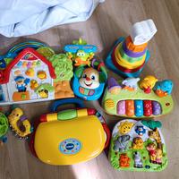 Giochi rigidi per bambini 