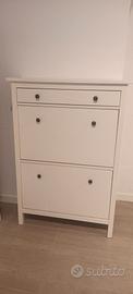 scarpiera e cappelliera ikea 
