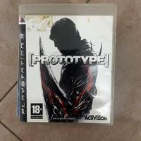 Prototype (PS3) - Usato