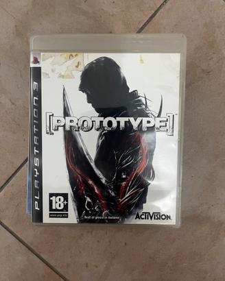 Prototype (PS3) - Usato