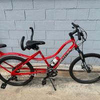 Tandem con cambio - Marca SMP