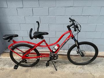 Tandem con cambio - Marca SMP