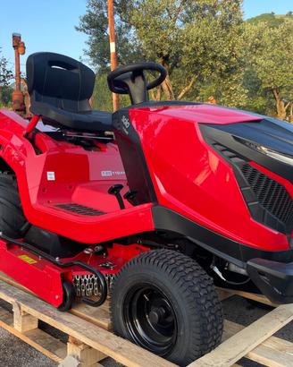 Trattorino ALKO SOLO modello T 22 110.4 HDH-AV2 PR