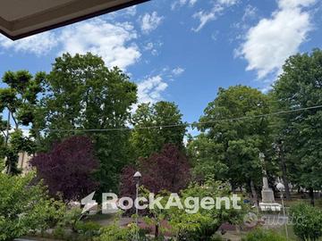 BORGO VAL DI TARO (PR) - TRILOCALE DOPPIO SALONE C