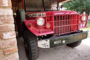 DODGE M37 ORIGINALE