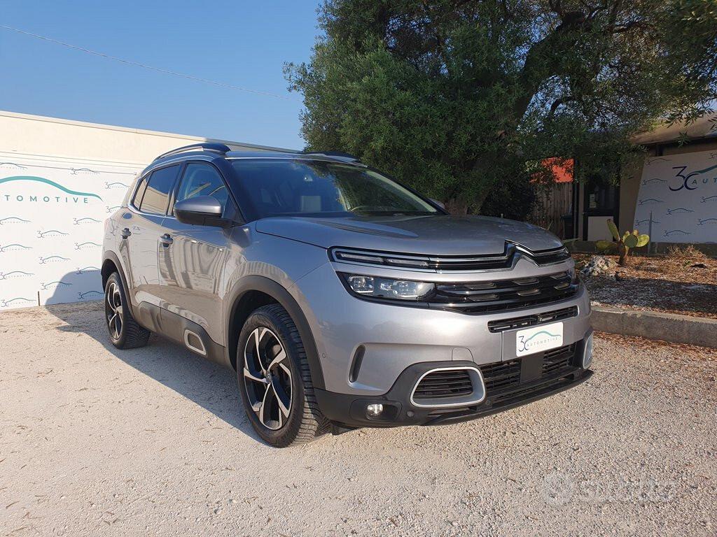 Czy Każdy Równoległobok Jest Rombem Subito - 3C automotive - Citroen C5 Aircross 1.5 BHDi 130cv Shine