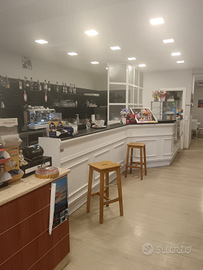 Attività bar caffetteria e tabacchi