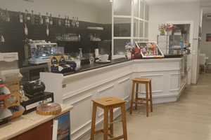 Attività bar caffetteria e tabacchi