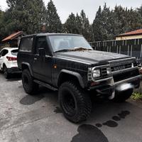 Nissan Patrol K160 autocarro