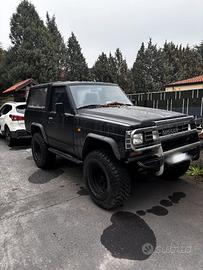 Nissan Patrol K160 autocarro