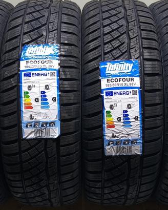 4 GOMME NUOVE 185 60 15 INFINITY