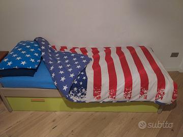 letto singolo