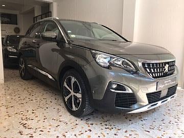 Peugeot 3008 BlueHDi 150CV Allure Km certificati