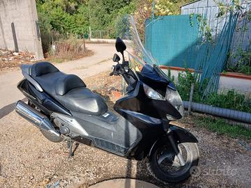 Honda Silver Wing