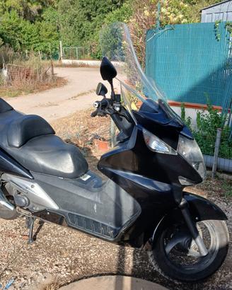Honda Silver Wing