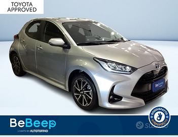 Toyota Yaris 1.5 HYBRID TREND