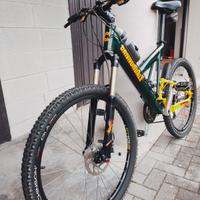 MTB Bicicletta Cannondale 