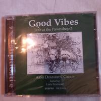 cd audio