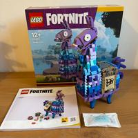 LEGO-FORTNITE LAMA DELLE SCORTE
