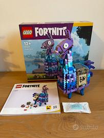LEGO-FORTNITE LAMA DELLE SCORTE