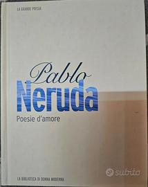 Pablo Neruda - Poesie d'amore 