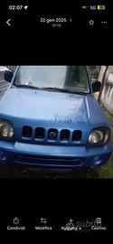 Suzuky jimny 1.3 benzina