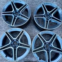 Cerchi mercedes amg 19 pollici