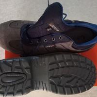 Scarpe antinfortunistiche