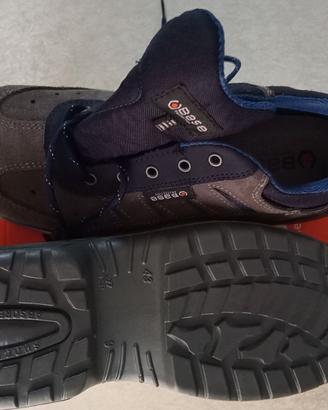 Scarpe antinfortunistiche