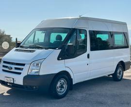 Ford Transit Mini Bus 2.2 TDCi - 9 Posti - *UNICO 