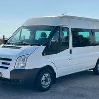 Ford Transit Mini Bus 2.2 TDCi - 9 Posti - *UNICO 