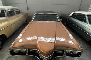 1970 Ford thunderbird landau coupè v8