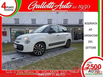 FIAT 500L Living Living 1.3 Multijet 85 CV Po...