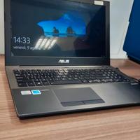 Notebook ASUS PU500C 4GB RAM Intel i3-3217U