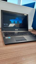 Notebook ASUS PU500C 4GB RAM Intel i3-3217U