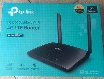 TP LINK ROUTER MR 402