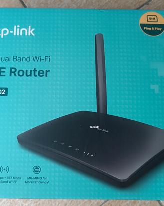 TP LINK ROUTER MR 402