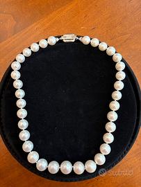 collana di perle