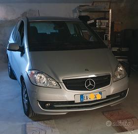 Mercedes A160 GPL 