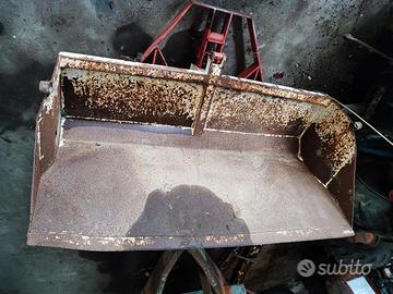 Benna per trattori