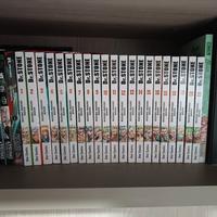 Manga Dr. Stone 1-21